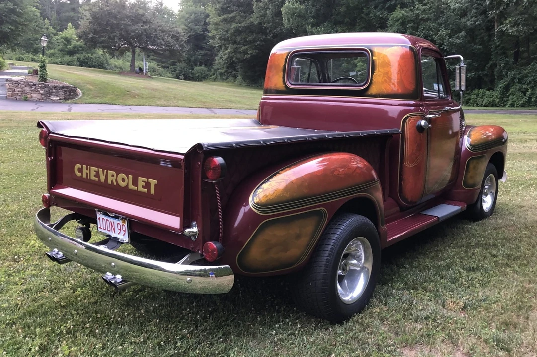 1952 Chevrolet Advance Design - Image 15 of 31