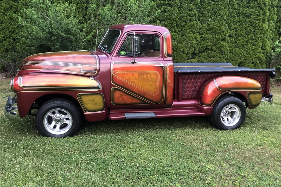 1952 Chevrolet Advance Design - Image 7 of 31