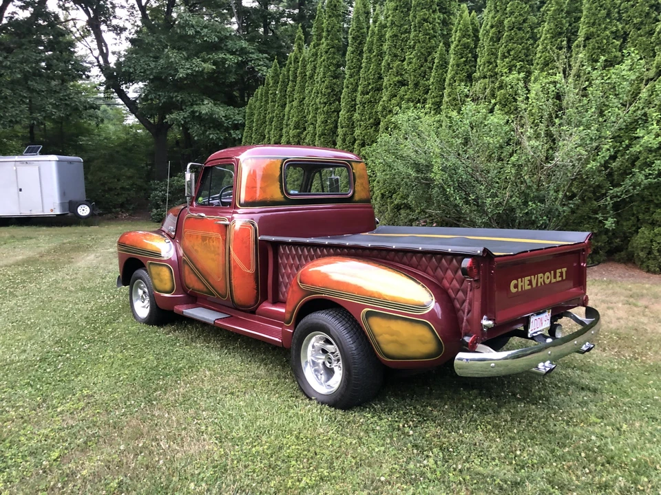 1952 Chevrolet Advance Design - Image 12 of 31