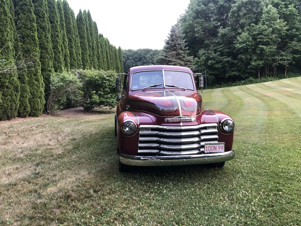 1952 Chevrolet Advance Design - Image 22 of 31