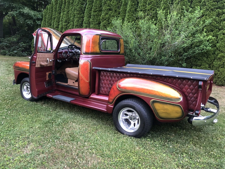 1952 Chevrolet Advance Design - Image 27 of 31
