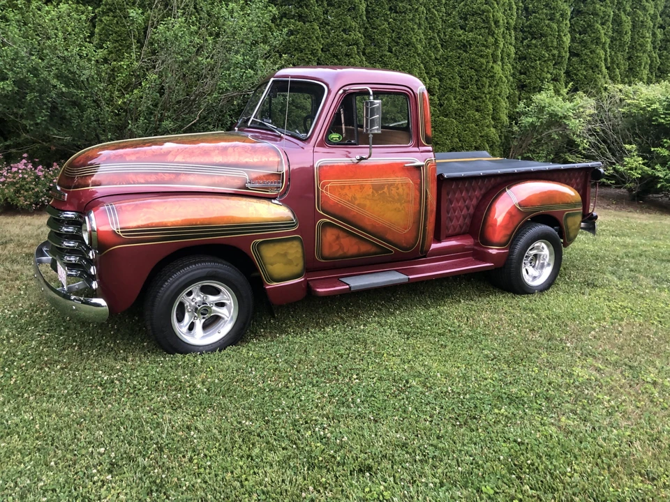 1952 Chevrolet Advance Design - Image 5 of 31