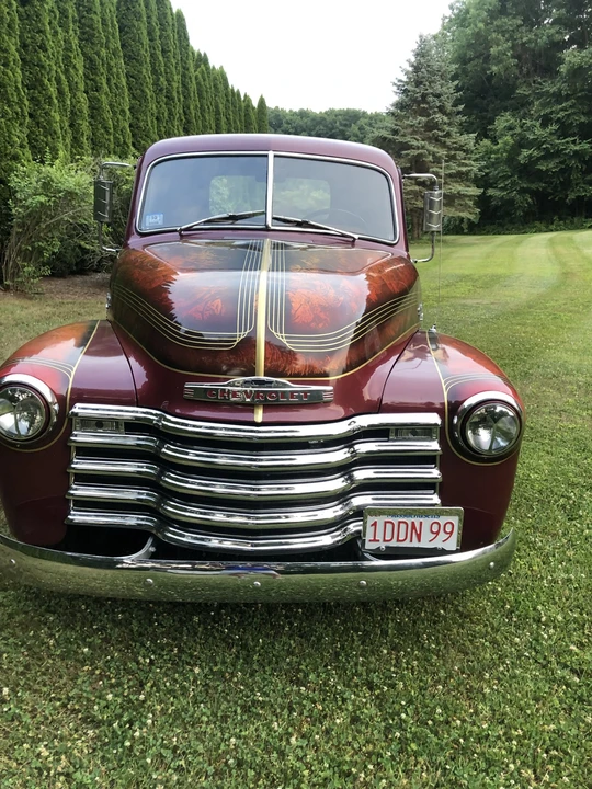 1952 Chevrolet Advance Design - Image 25 of 31