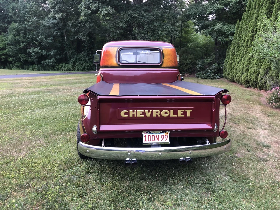 1952 Chevrolet Advance Design - Image 13 of 31