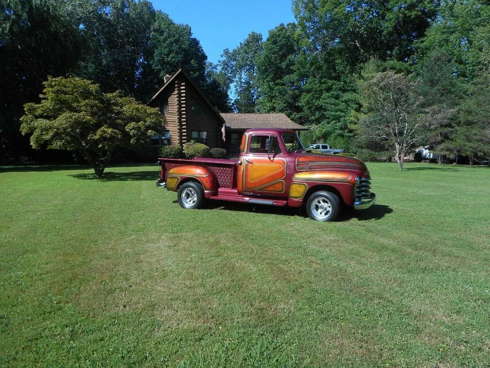 1952 Chevrolet Advance Design - Image 18 of 31