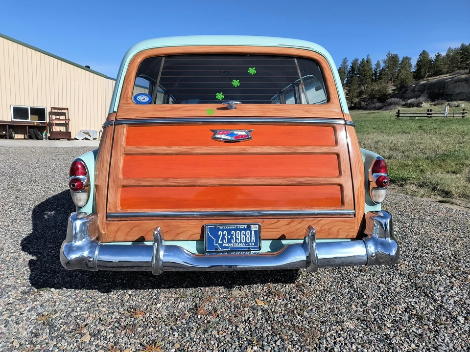 1953 Chevrolet 150 & 210 - Image 8 of 31