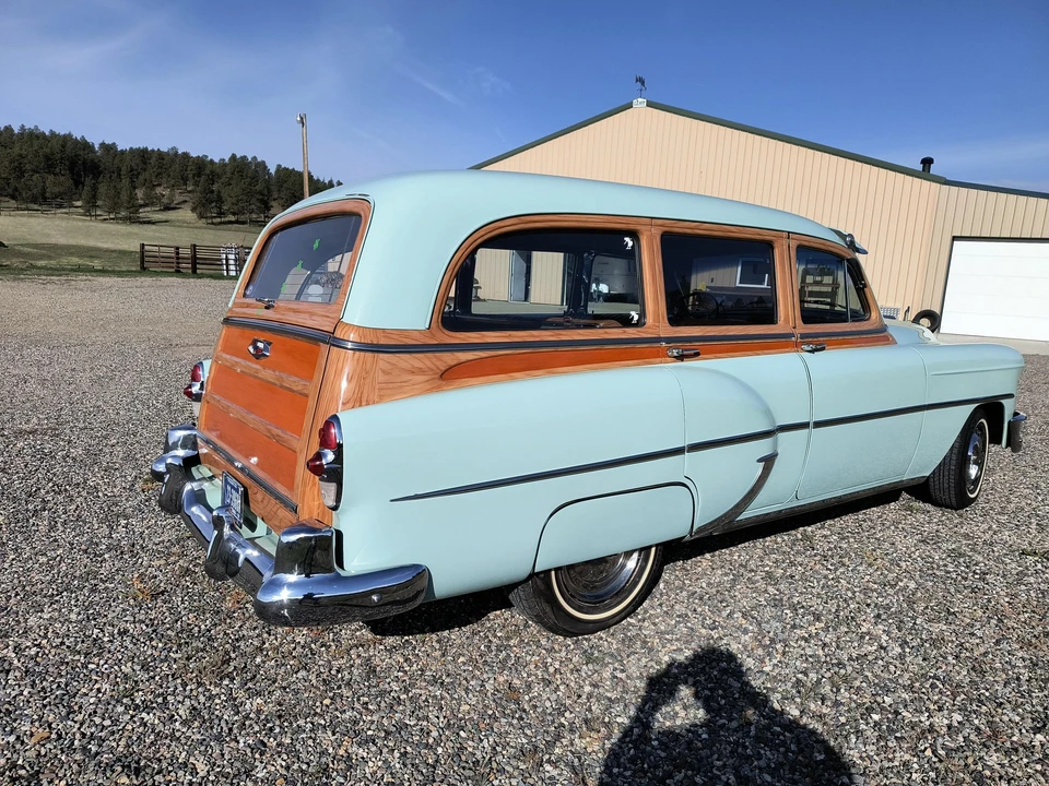 1953 Chevrolet 150 & 210 - Image 9 of 31