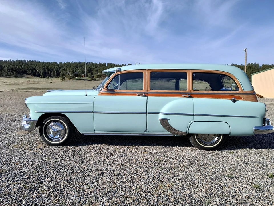 1953 Chevrolet 150 & 210 - Image 5 of 31