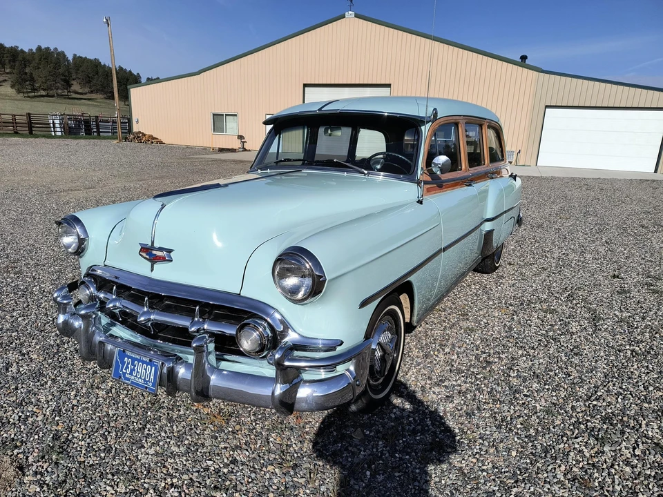 1953 Chevrolet 150 & 210 - Image 3 of 31