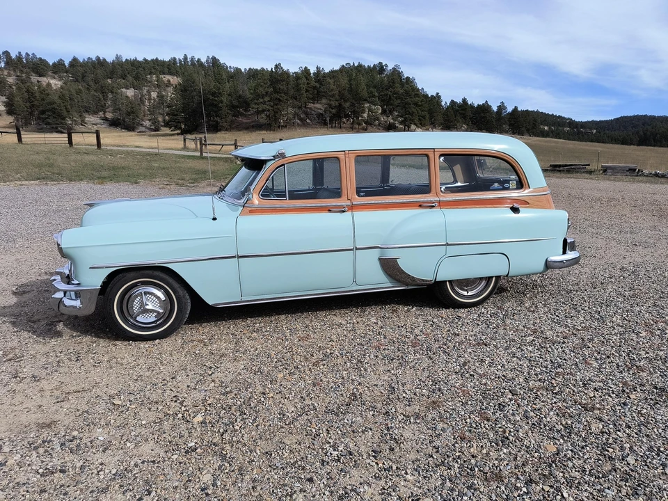 1953 Chevrolet 150 & 210 - Image 4 of 31