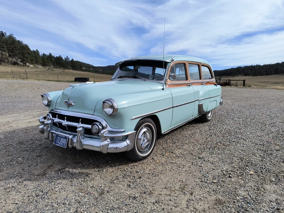 1953 Chevrolet 150 & 210 - Image 2 of 31