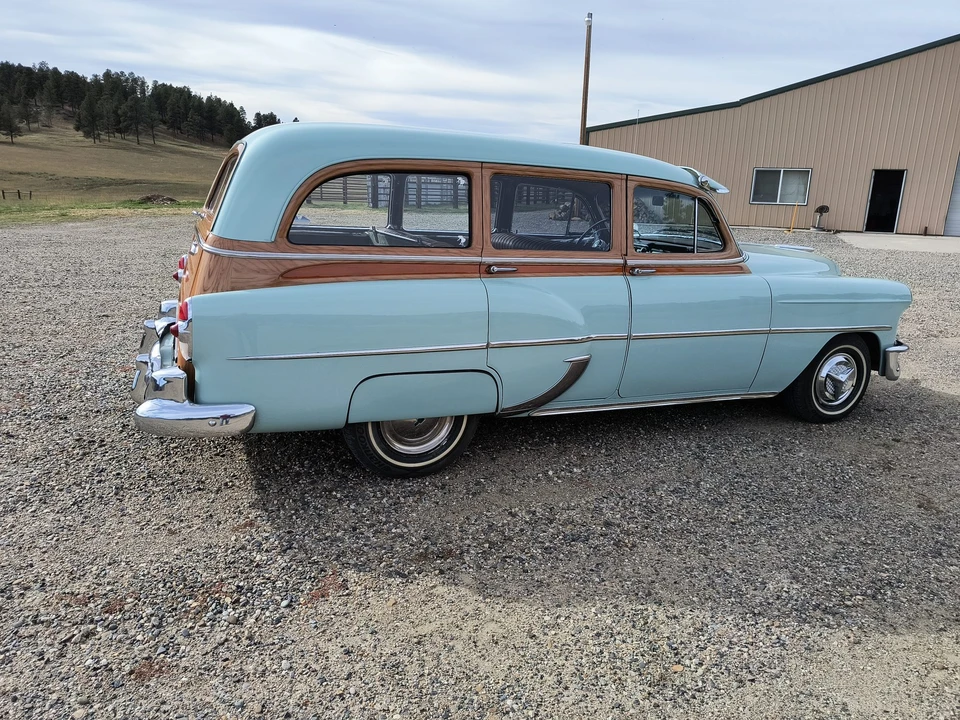 1953 Chevrolet 150 & 210 - Image 11 of 31