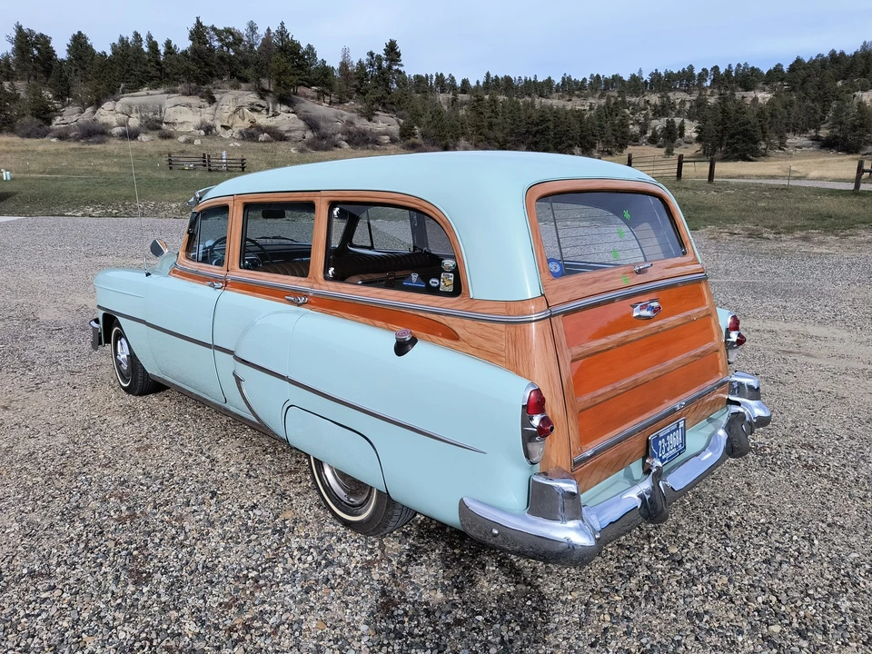 1953 Chevrolet 150 & 210 - Image 6 of 31