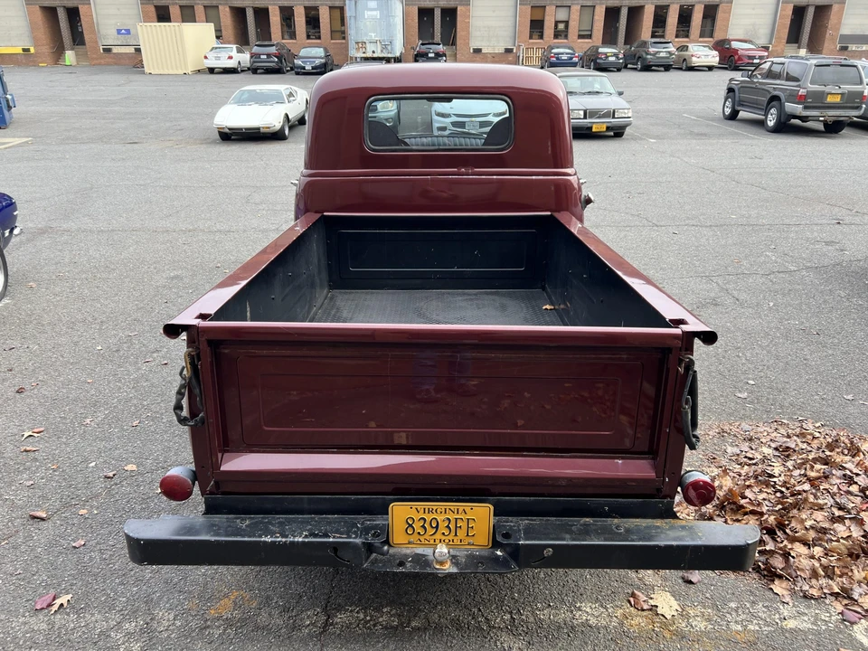 1954 Chevrolet Advance Design - Image 10 of 31