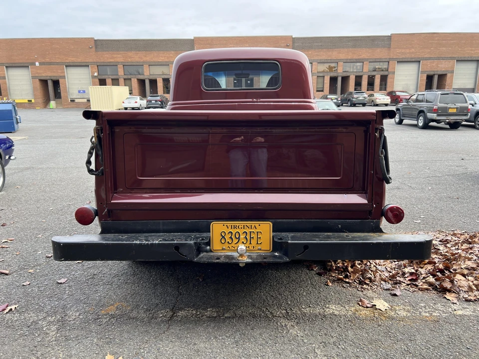 1954 Chevrolet Advance Design - Image 11 of 31