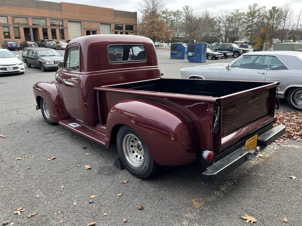 1954 Chevrolet Advance Design - Image 12 of 31
