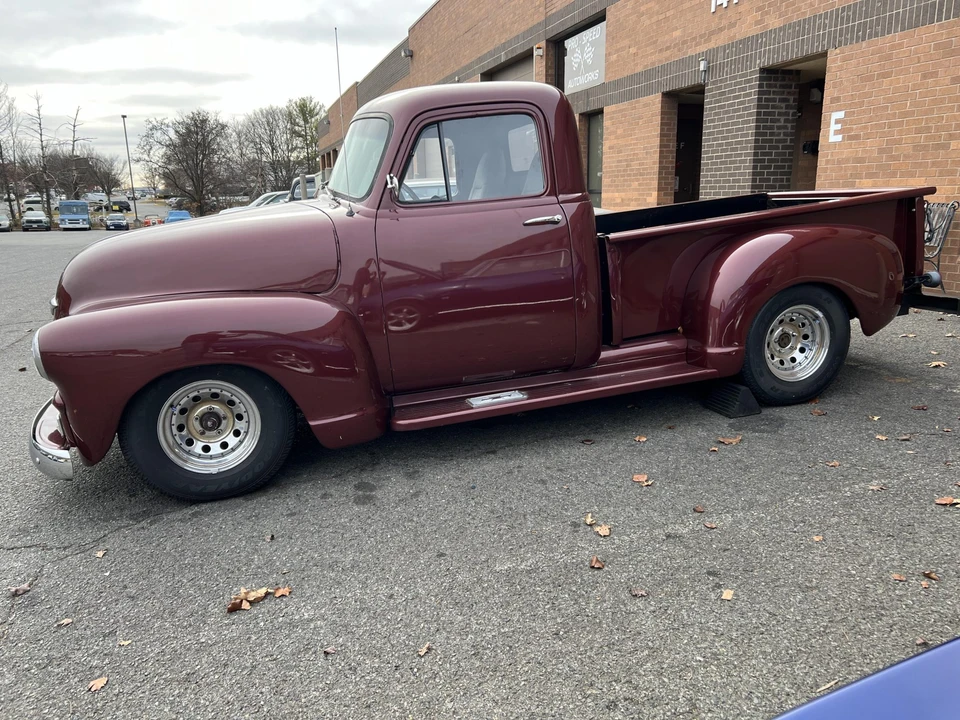 1954 Chevrolet Advance Design - Image 13 of 31