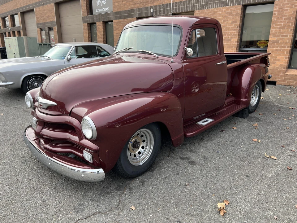 1954 Chevrolet Advance Design - Image 2 of 31