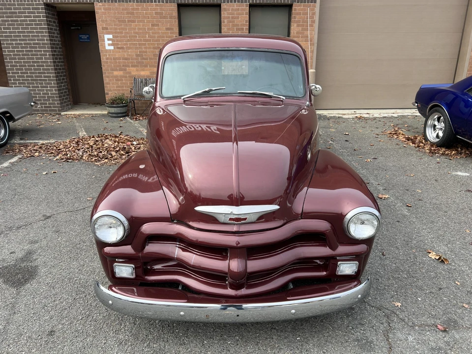 1954 Chevrolet Advance Design - Image 4 of 31