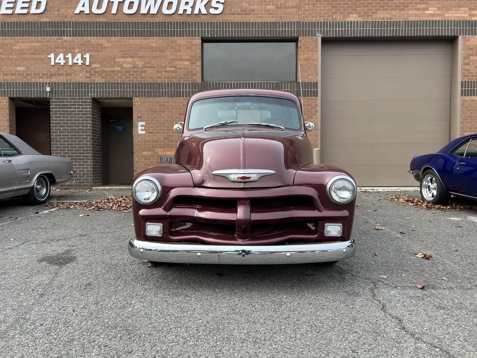 1954 Chevrolet Advance Design - Image 3 of 31