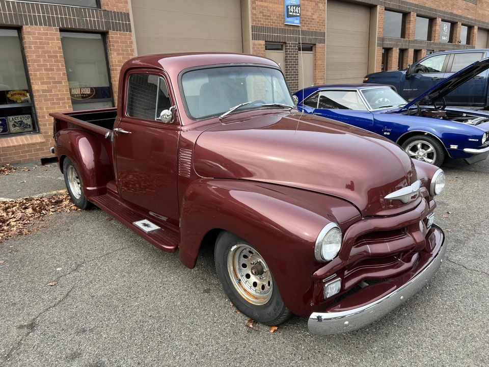 1954 Chevrolet Advance Design - Image 5 of 31
