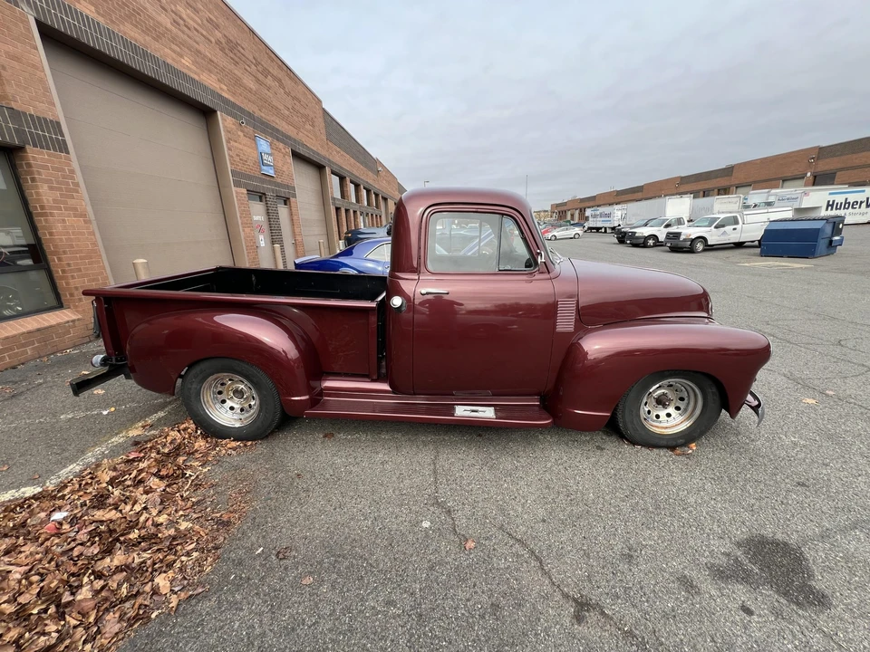 1954 Chevrolet Advance Design - Image 7 of 31