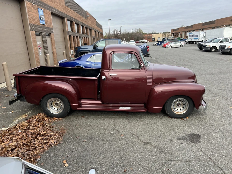 1954 Chevrolet Advance Design - Image 8 of 31