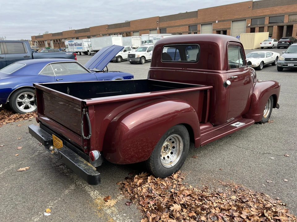 1954 Chevrolet Advance Design - Image 9 of 31