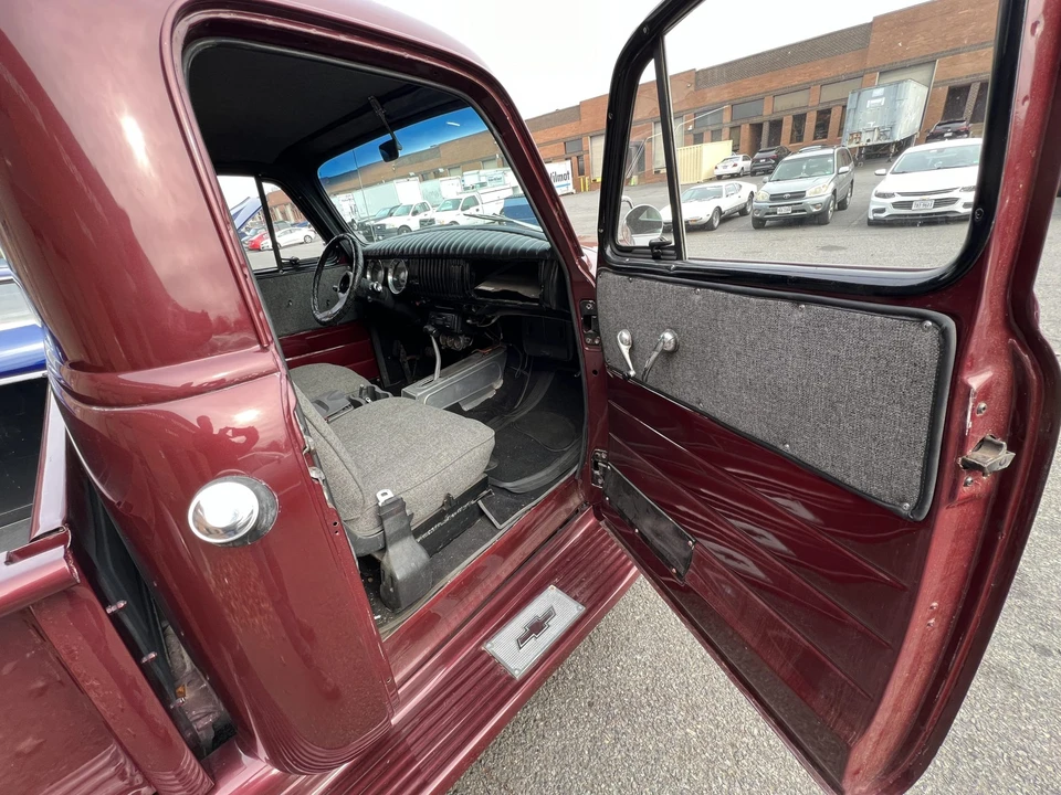 1954 Chevrolet Advance Design - Image 29 of 31