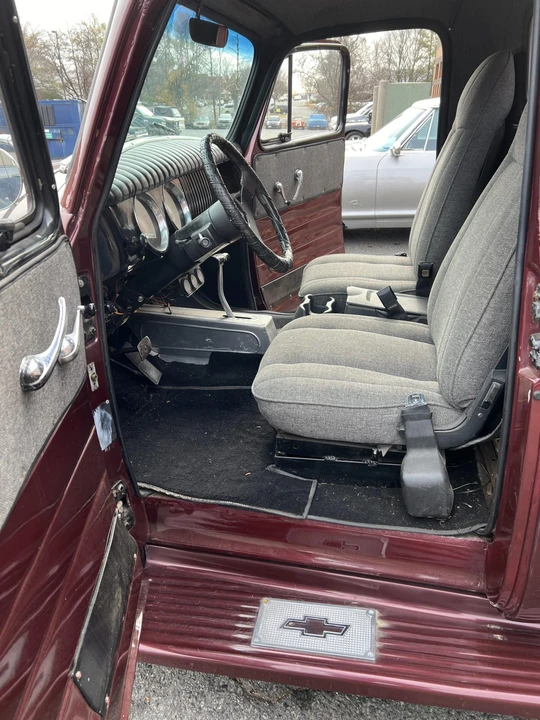 1954 Chevrolet Advance Design - Image 28 of 31