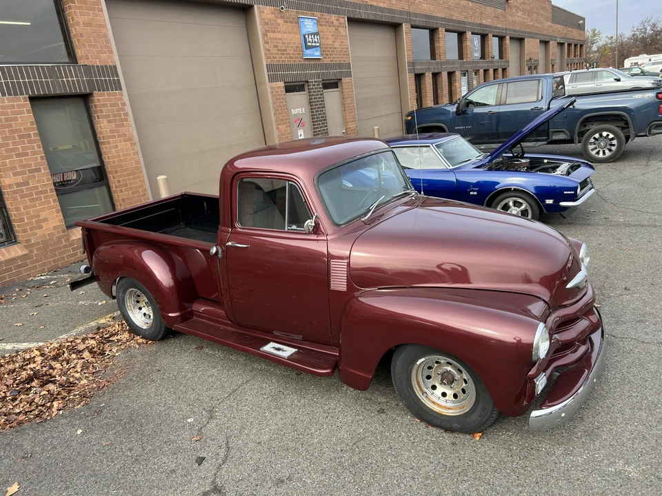 1954 Chevrolet Advance Design - Image 6 of 31