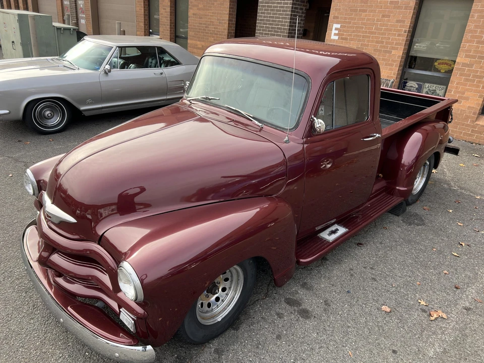 1954 Chevrolet Advance Design - Image 14 of 31