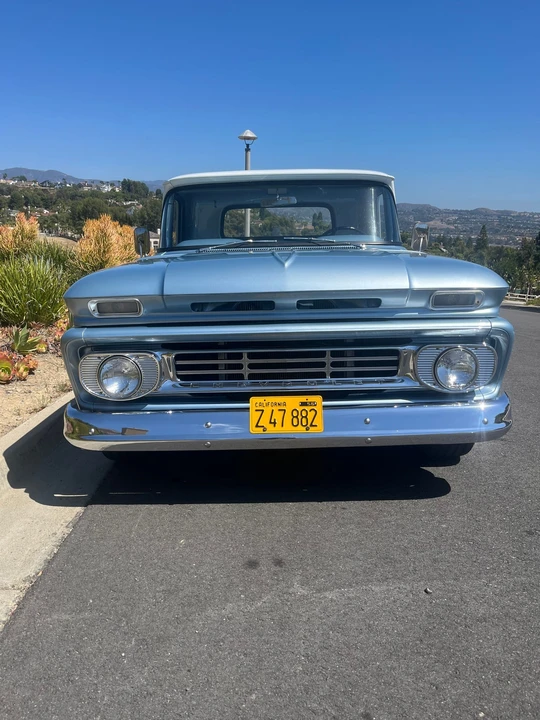 1962 Chevrolet C/K 1st Gen - Image 9 of 31
