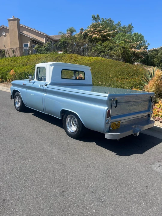 1962 Chevrolet C/K 1st Gen - Image 3 of 31