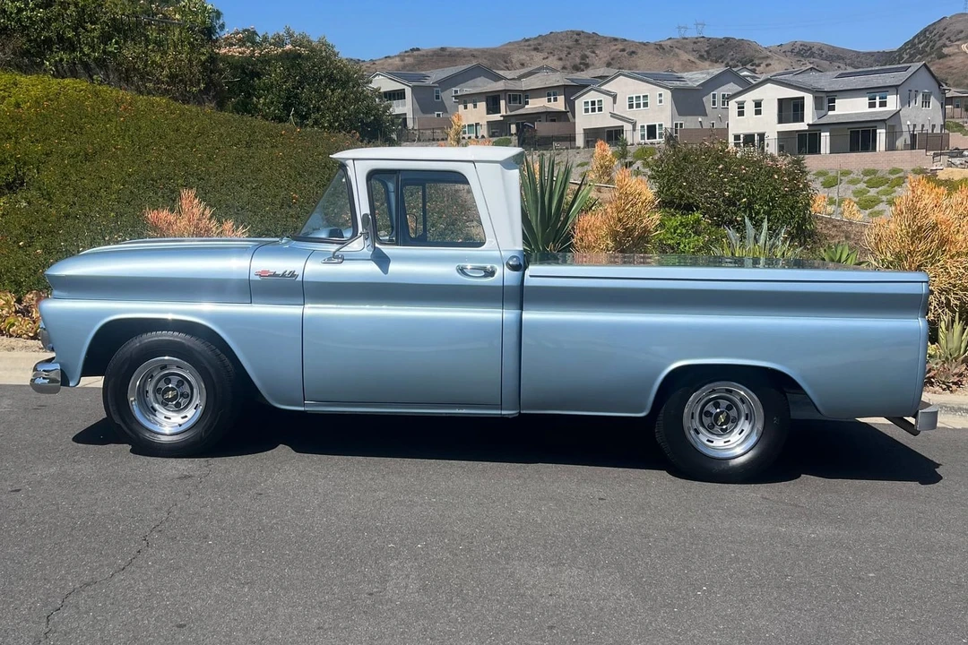 1962 Chevrolet C/K 1st Gen - Image 2 of 31
