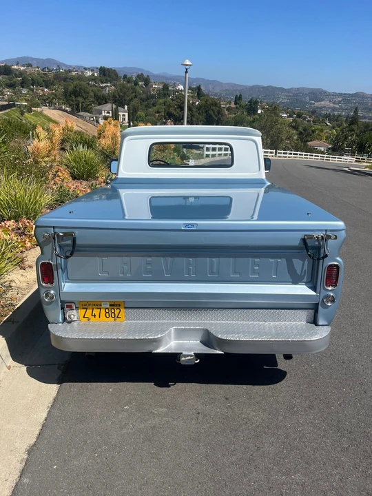 1962 Chevrolet C/K 1st Gen - Image 4 of 31