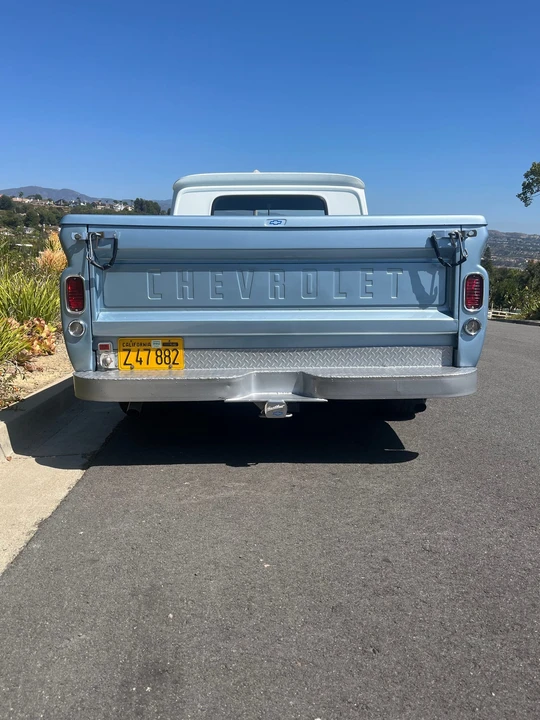1962 Chevrolet C/K 1st Gen - Image 5 of 31