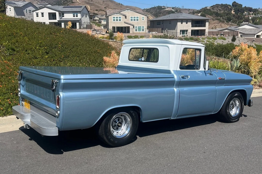 1962 Chevrolet C/K 1st Gen - Image 6 of 31