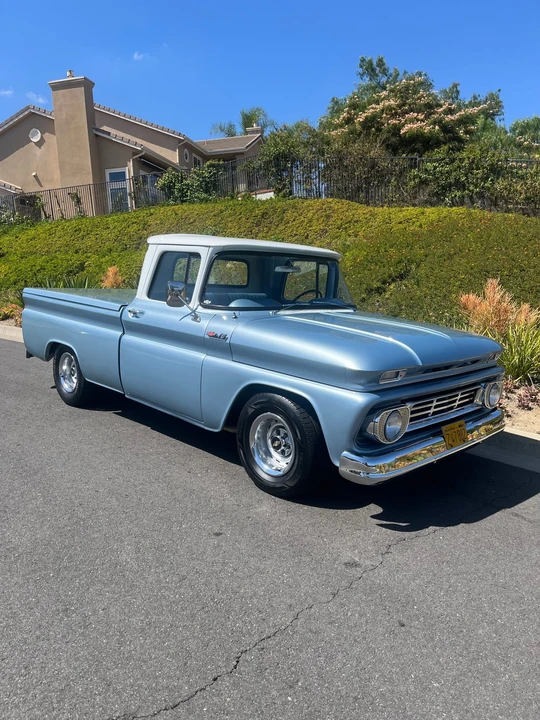 1962 Chevrolet C/K 1st Gen - Image 8 of 31