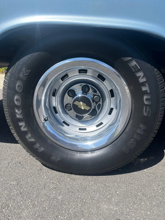 1962 Chevrolet C/K 1st Gen - Image 24 of 31