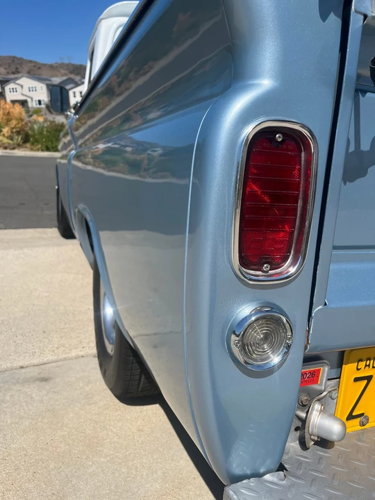 1962 Chevrolet C/K 1st Gen - Image 17 of 31