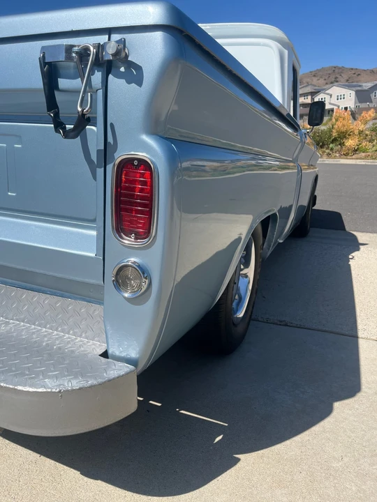 1962 Chevrolet C/K 1st Gen - Image 18 of 31