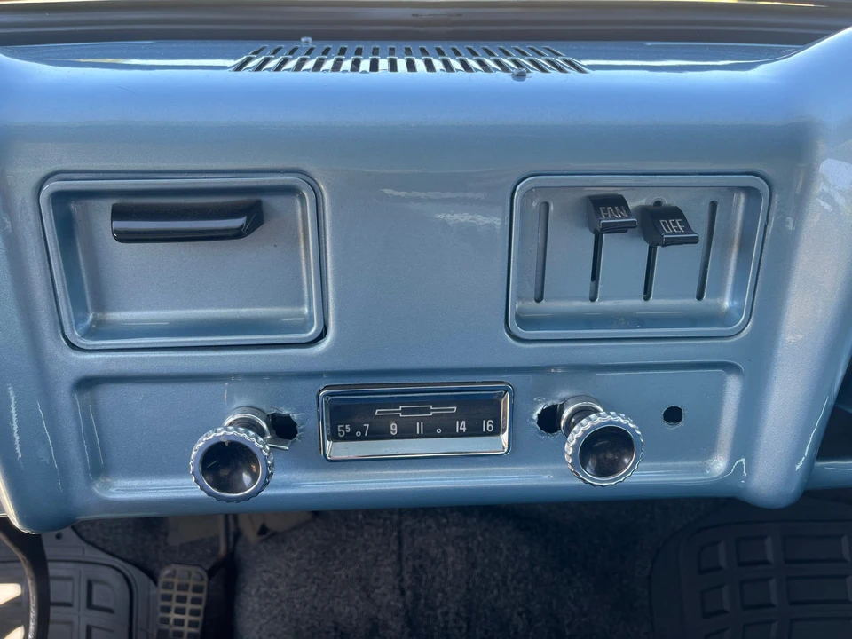 1962 Chevrolet C/K 1st Gen - Image 30 of 31