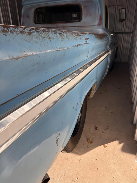 1963 Chevrolet C/K 1st Gen - Image 14 of 31