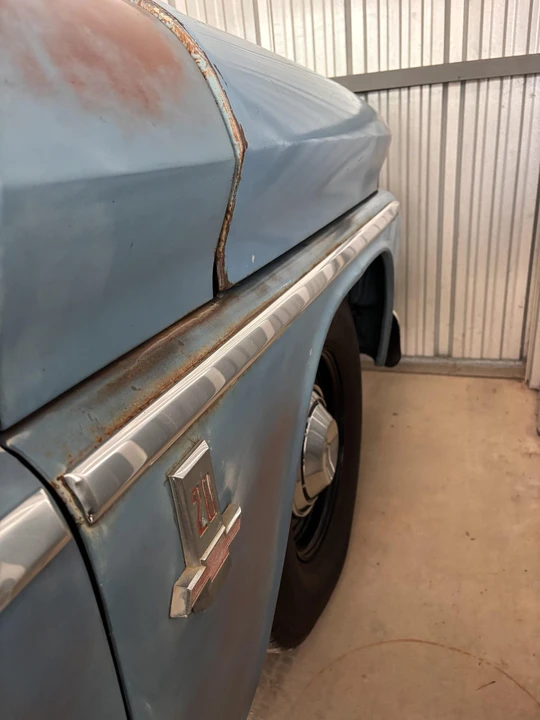 1963 Chevrolet C/K 1st Gen - Image 26 of 31