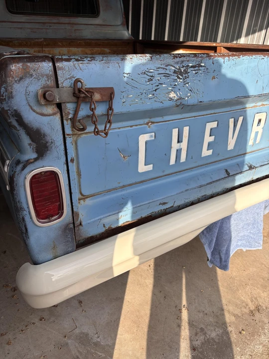 1963 Chevrolet C/K 1st Gen - Image 17 of 31