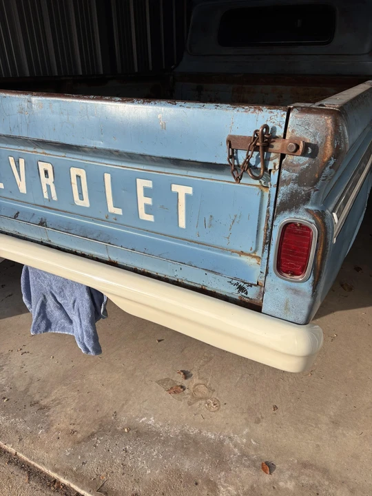 1963 Chevrolet C/K 1st Gen - Image 16 of 31