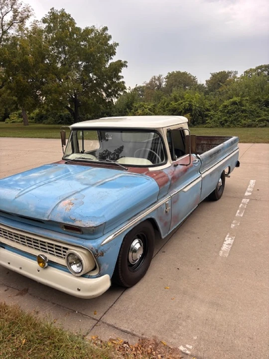 1963 Chevrolet C/K 1st Gen - Image 2 of 31