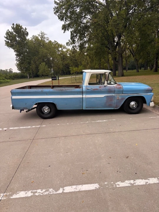 1963 Chevrolet C/K 1st Gen - Image 4 of 31