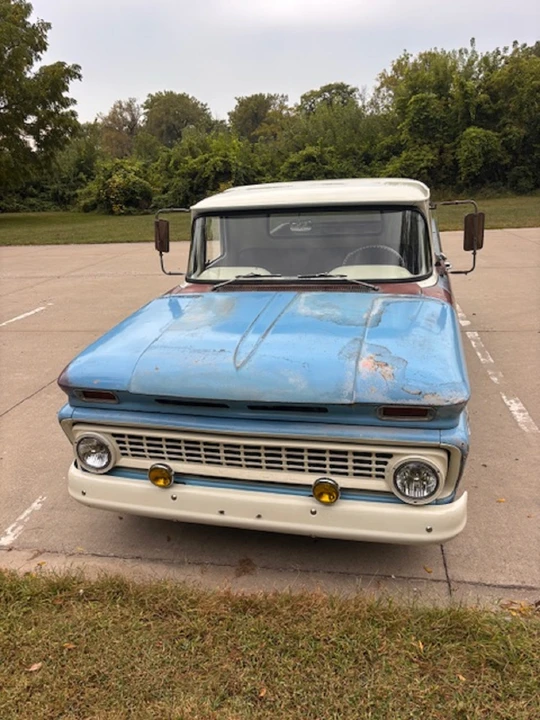 1963 Chevrolet C/K 1st Gen - Image 3 of 31